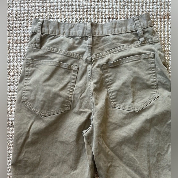 FRAME -  ultra high rise barrel - Picture 10 of 13